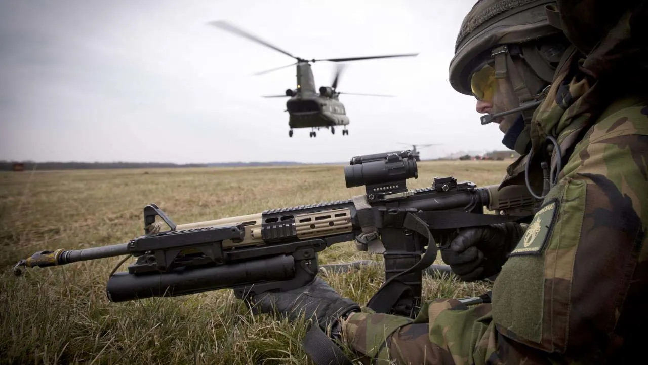 Defensie