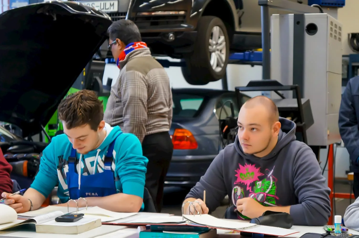 Vakscholen & MBO