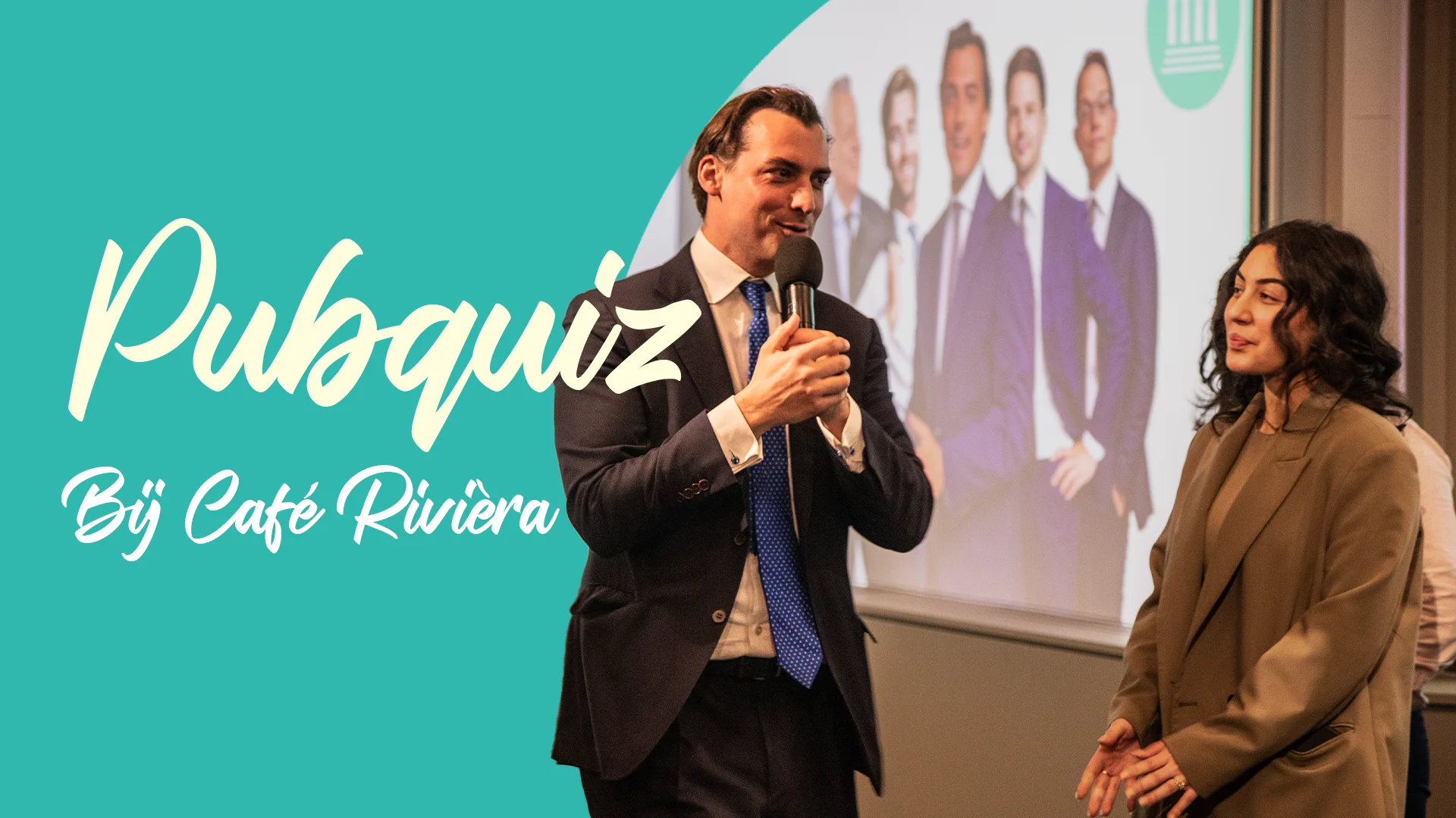 Pubquiz in Amsterdam
