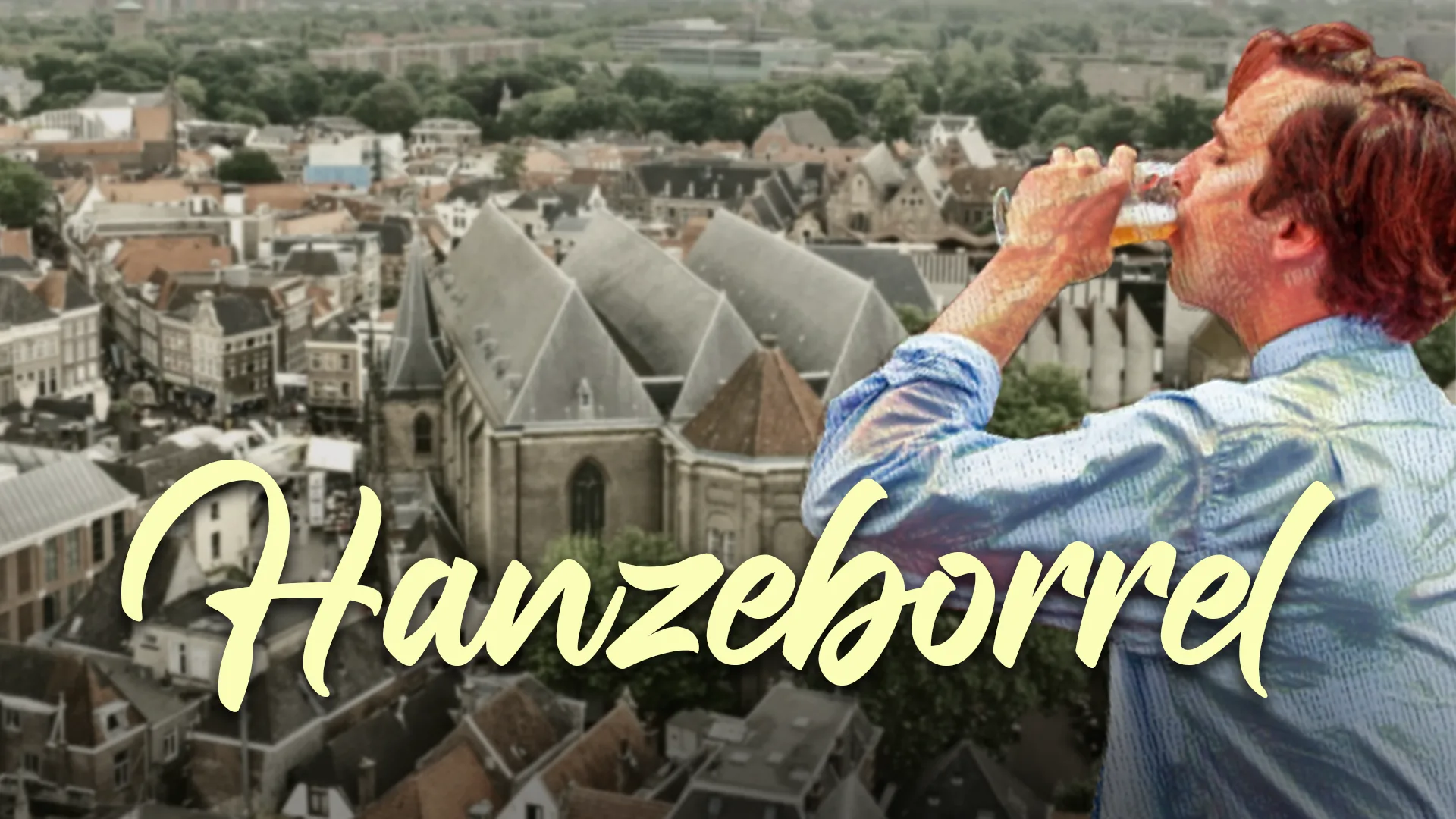 Hanzeborrel in Zwolle