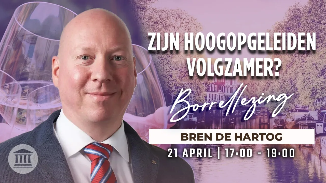 Borrellezing Bren de Hartog