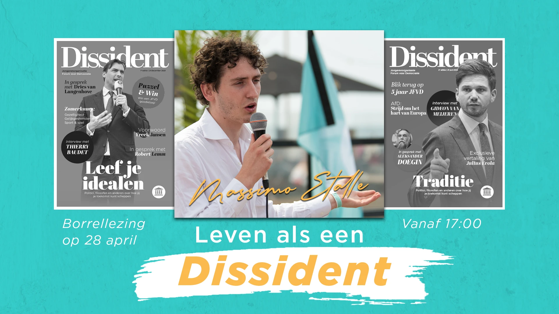 Borrellezing Massimo Etalle