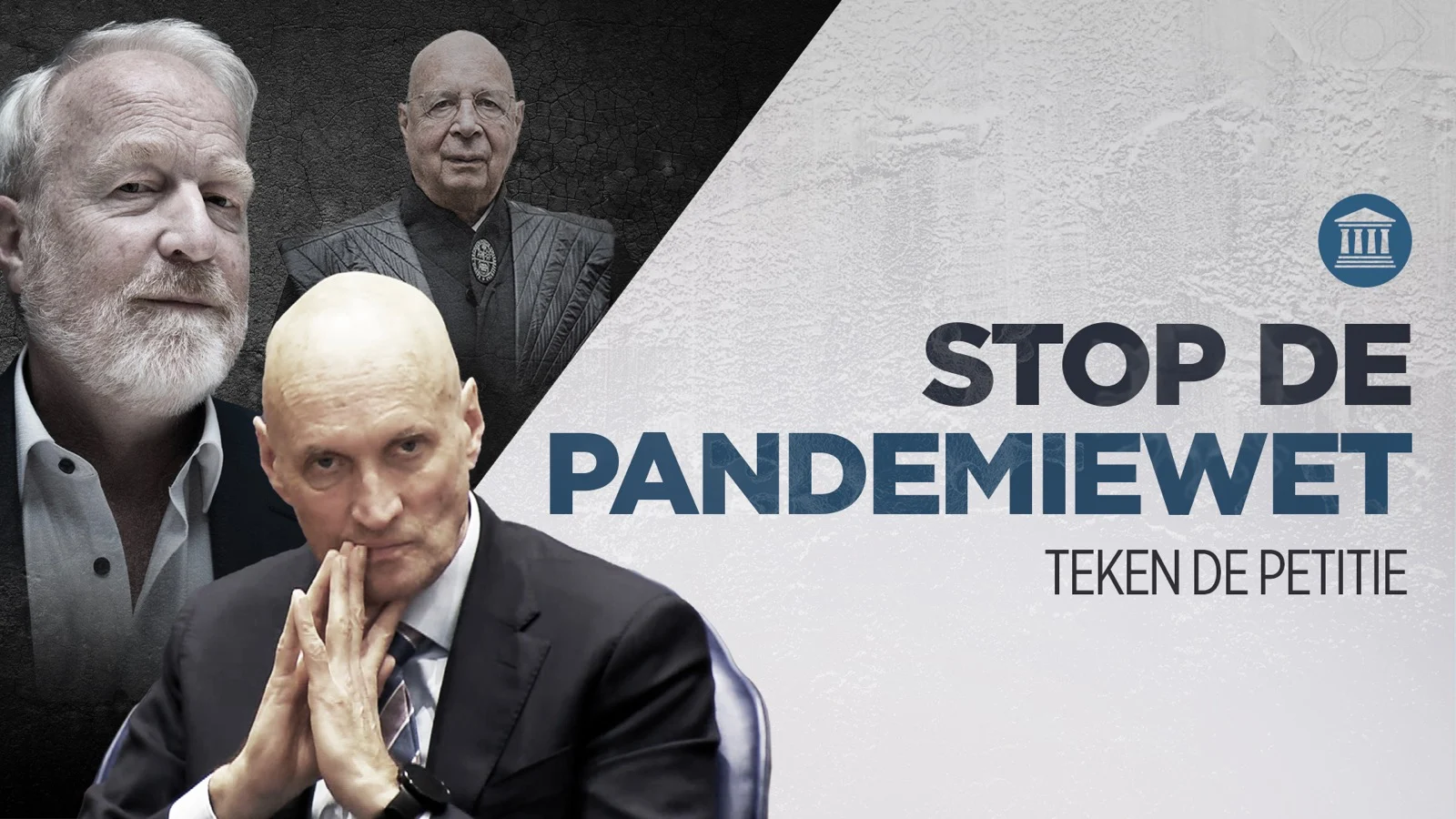 Stop de pandemiewet