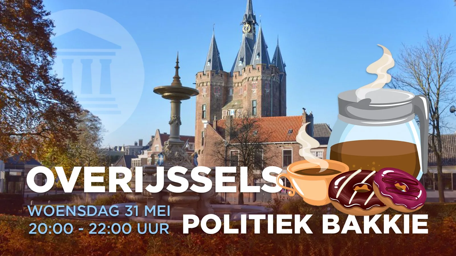 Overijssels Politiek Bakkie