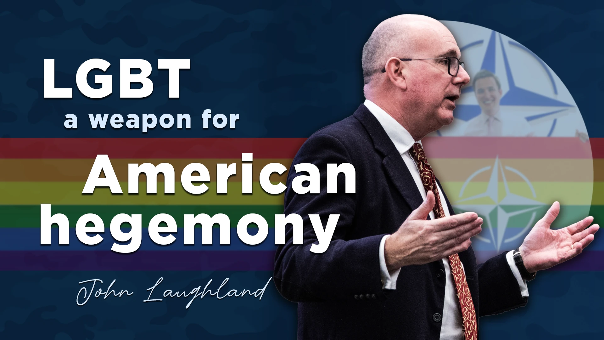 SEMINAR: LGBT - a weapon for American hegemony
