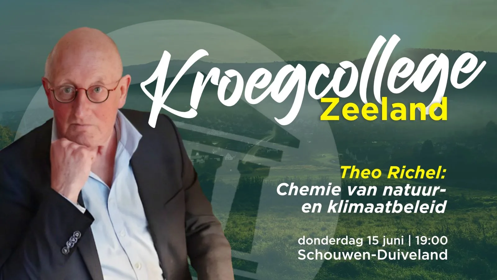 Kroegcollege met Theo Richel
