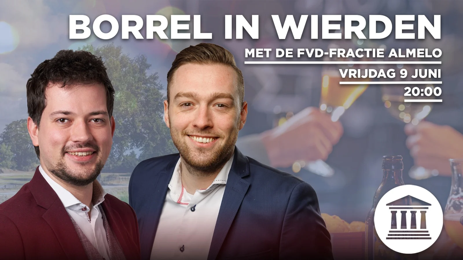 FVD Borrel Regio Almelo