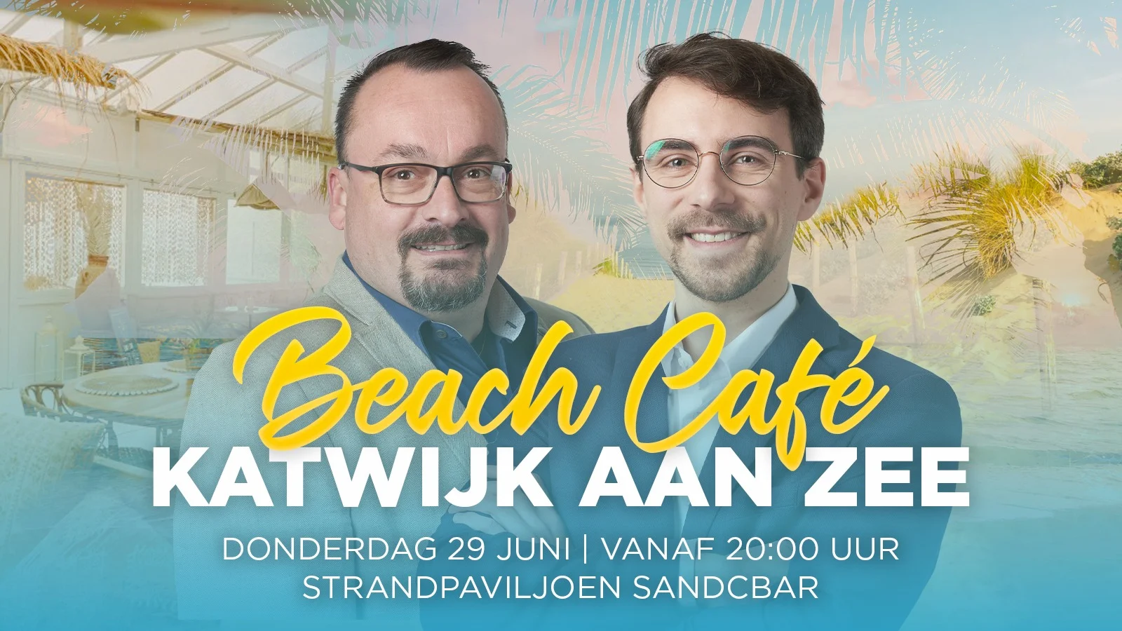 FVD Beach Café - Katwijk aan Zee