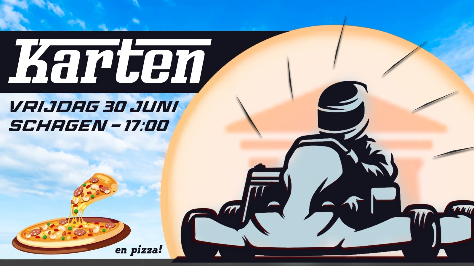 Pizza Grand Prix