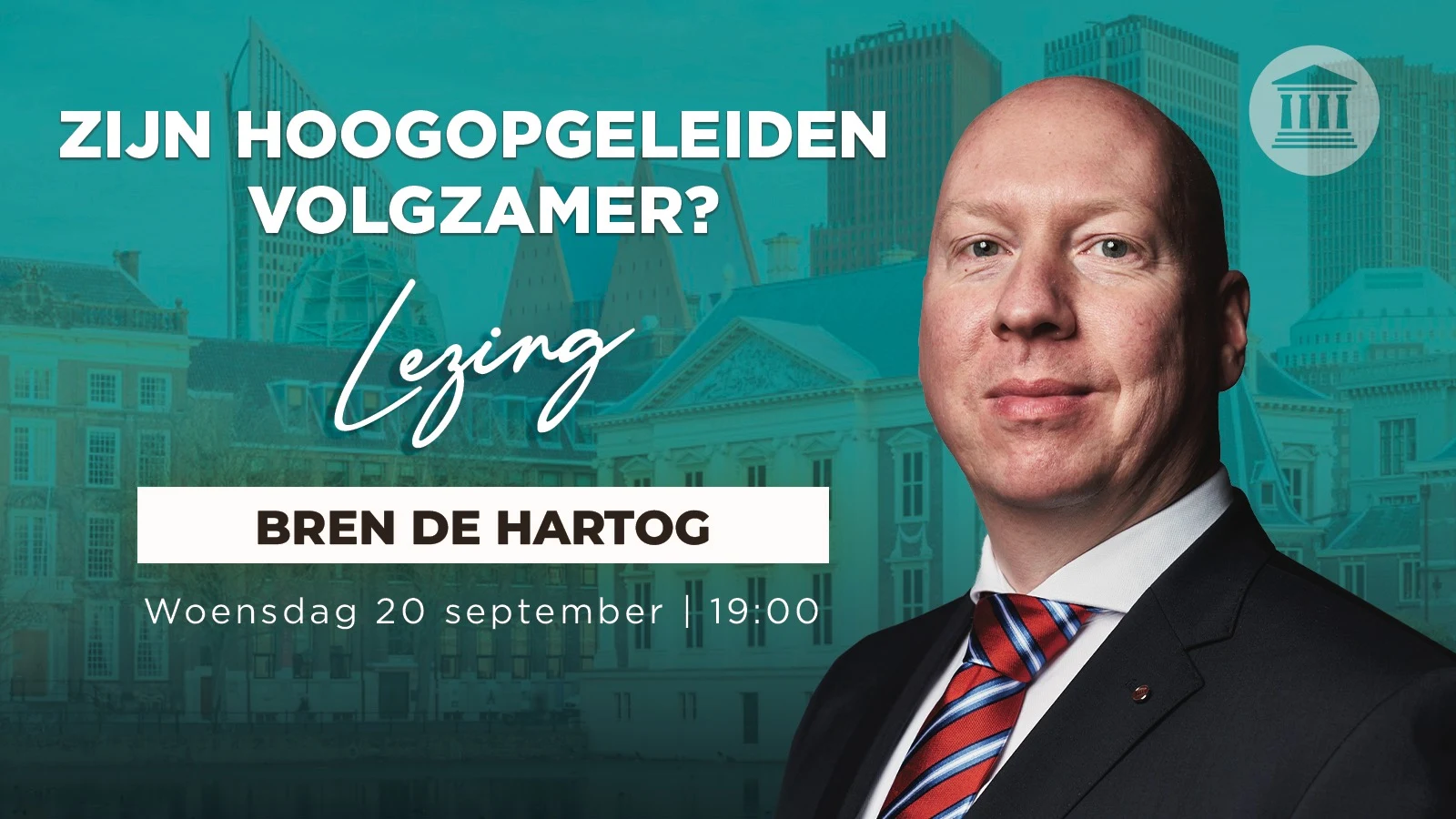 Zijn hoogopgeleiden volgzamer?