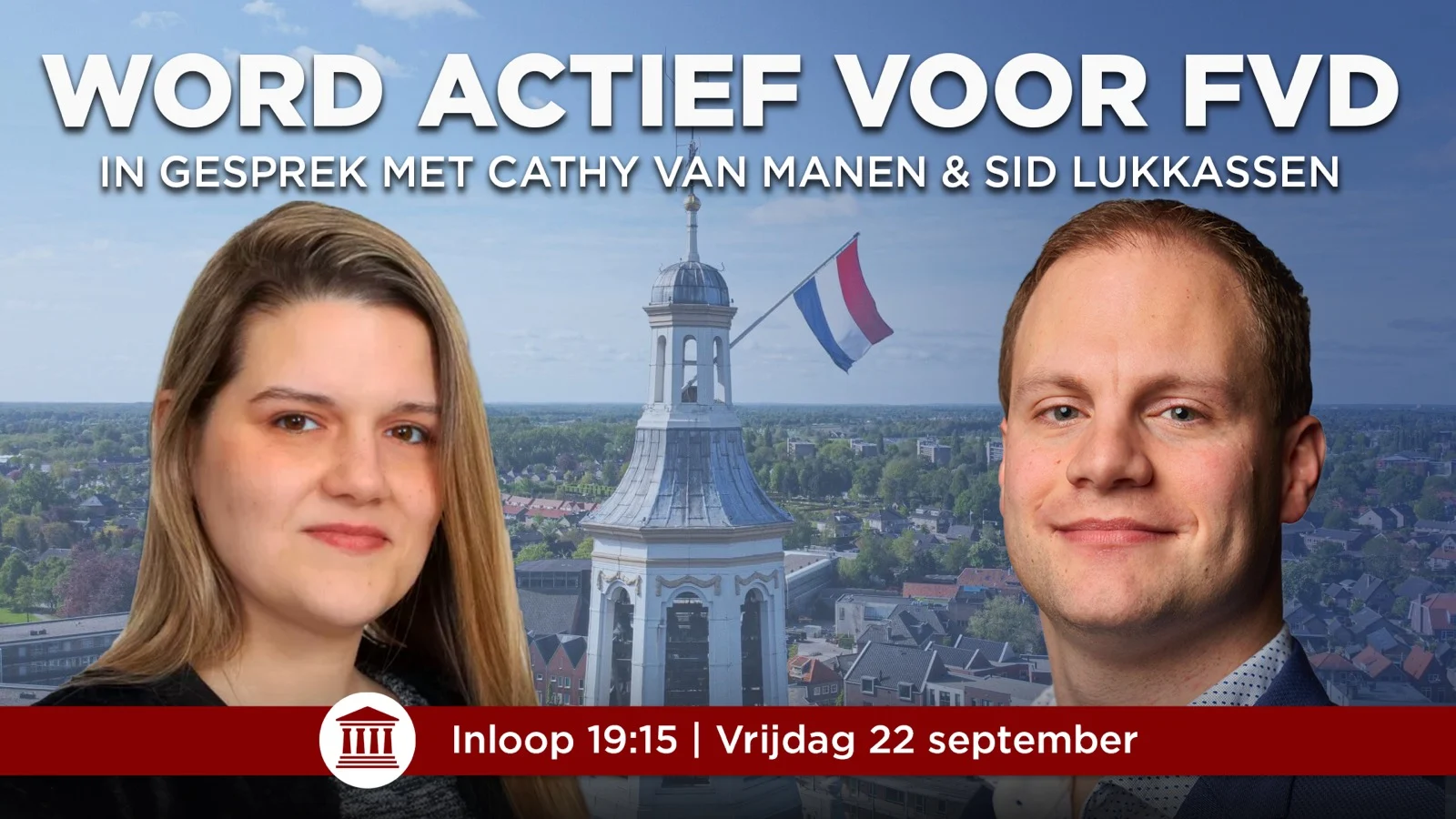 Word actief voor FVD