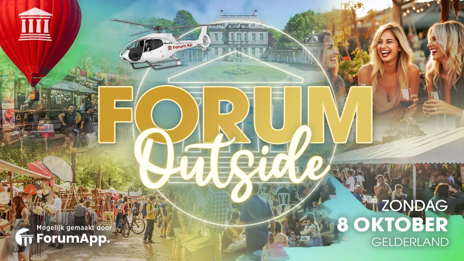 Forum Outside 2023