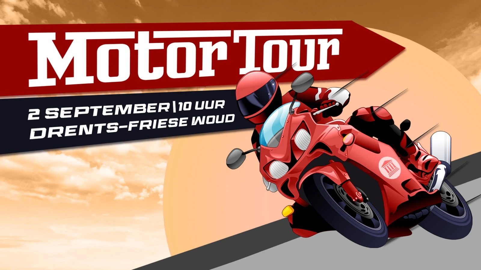 Motor Tour Drents-Friese Woud