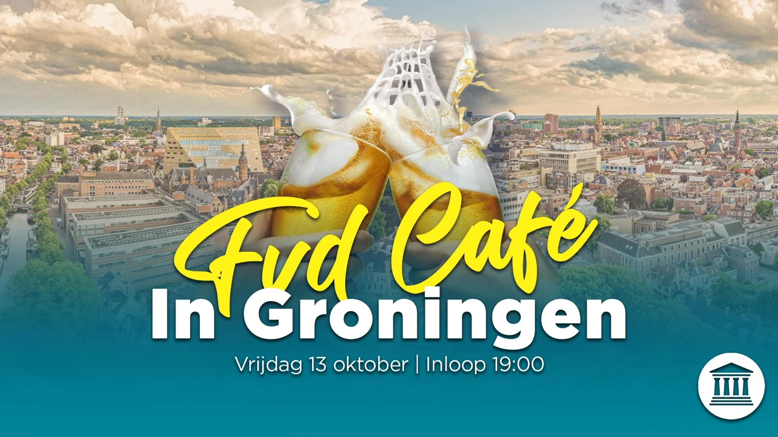 FVD Café Groningen