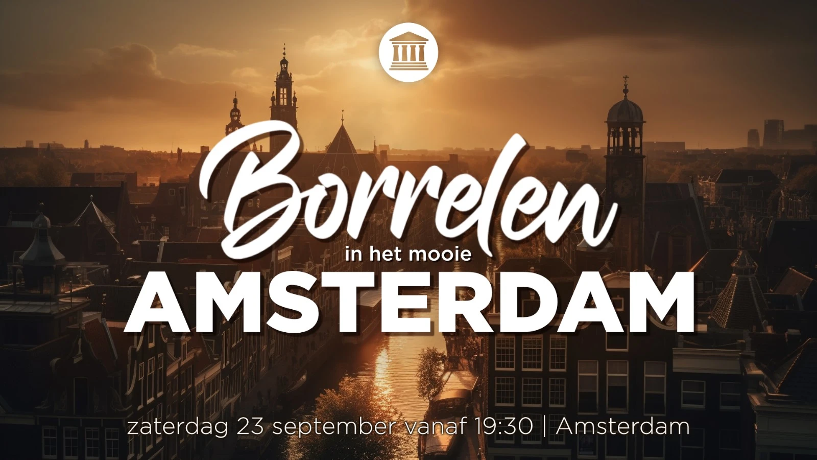 Borrelen in Amsterdam