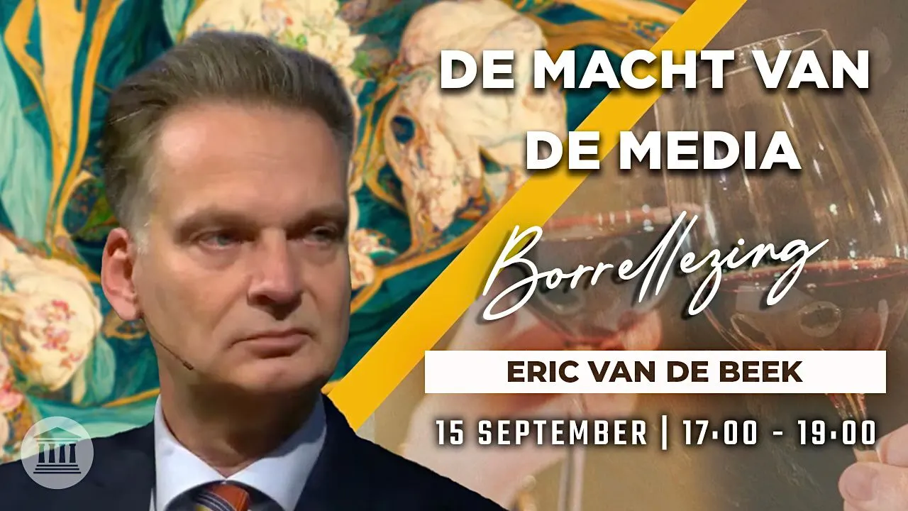 Borrellezing Eric van de Beek