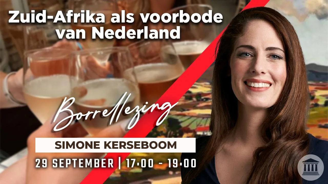 Borrellezing Simone Kerseboom