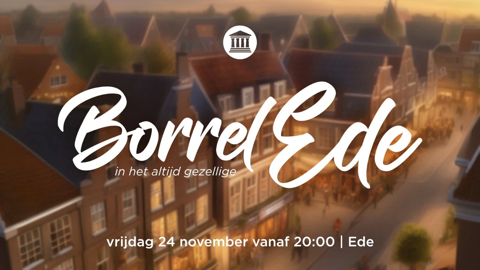 Borrelen in Ede!