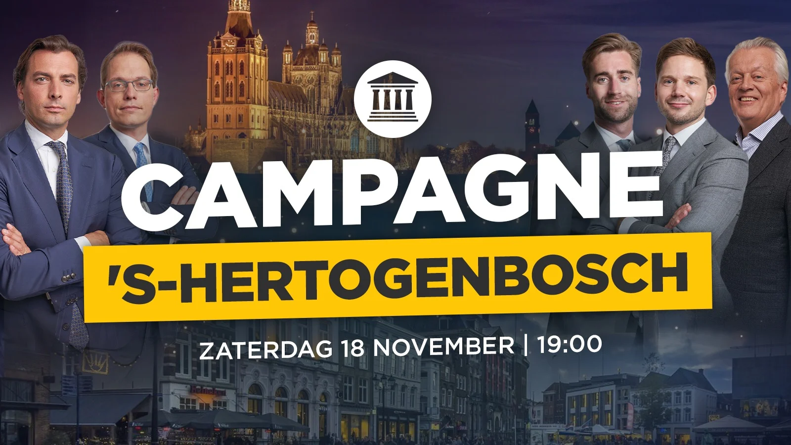 Campagne Den Bosch