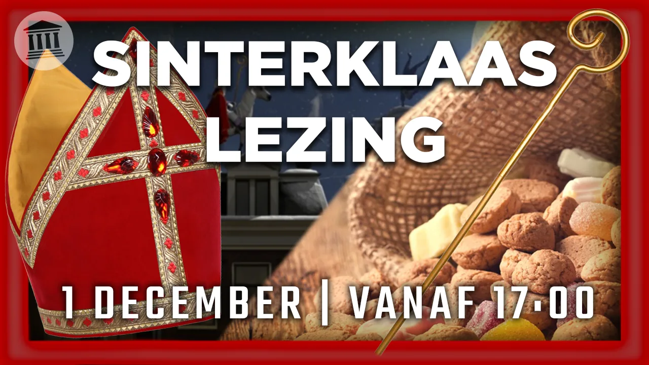 Sinterklaas Lezing