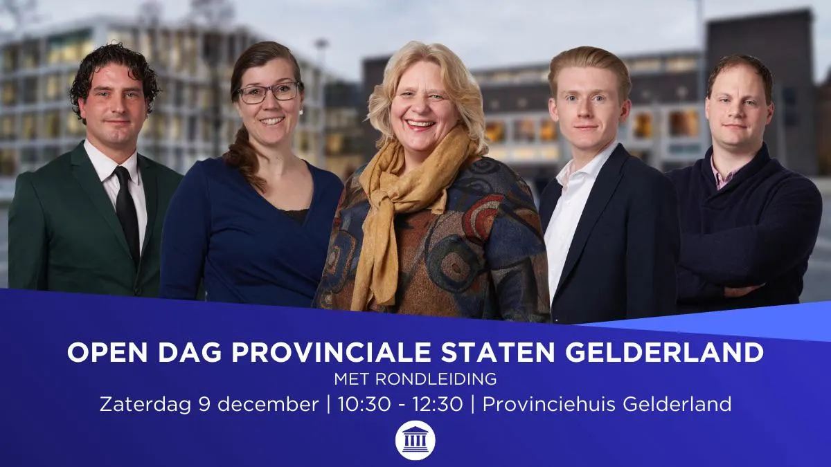 Open Dag FVD Gelderland