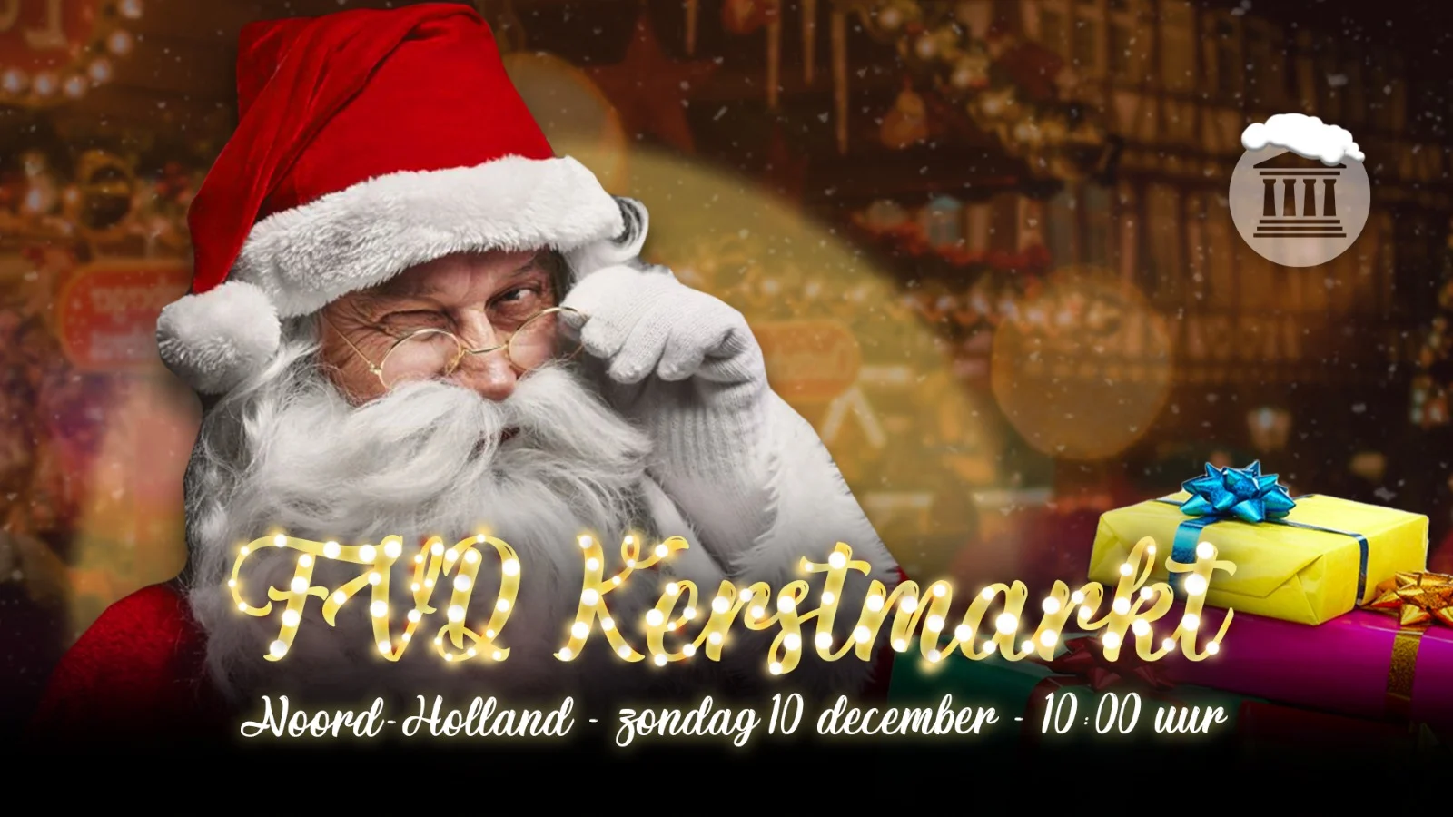FVD Kerstmarkt