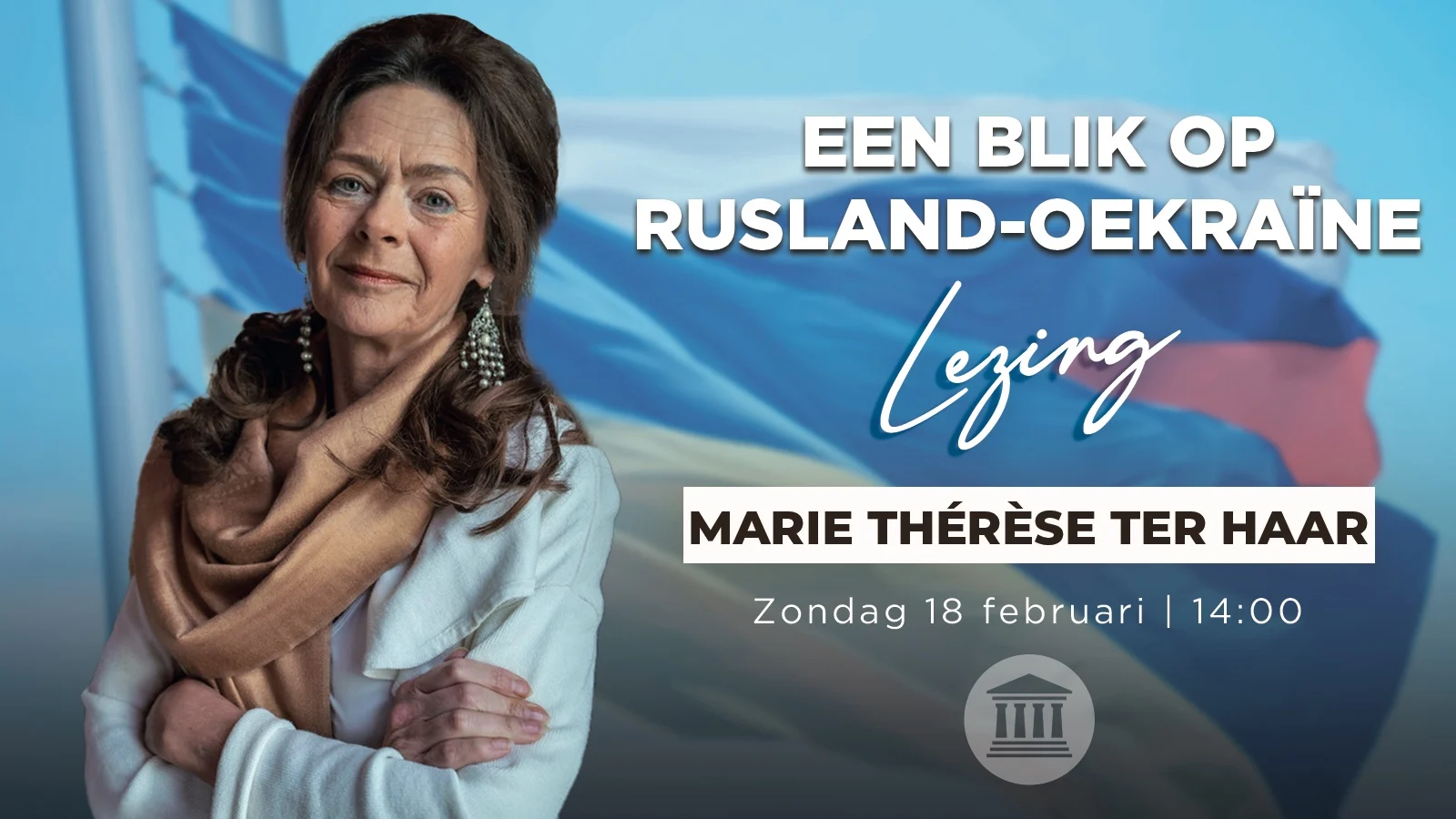 Lezing | Een blik op Rusland en Oekraïne