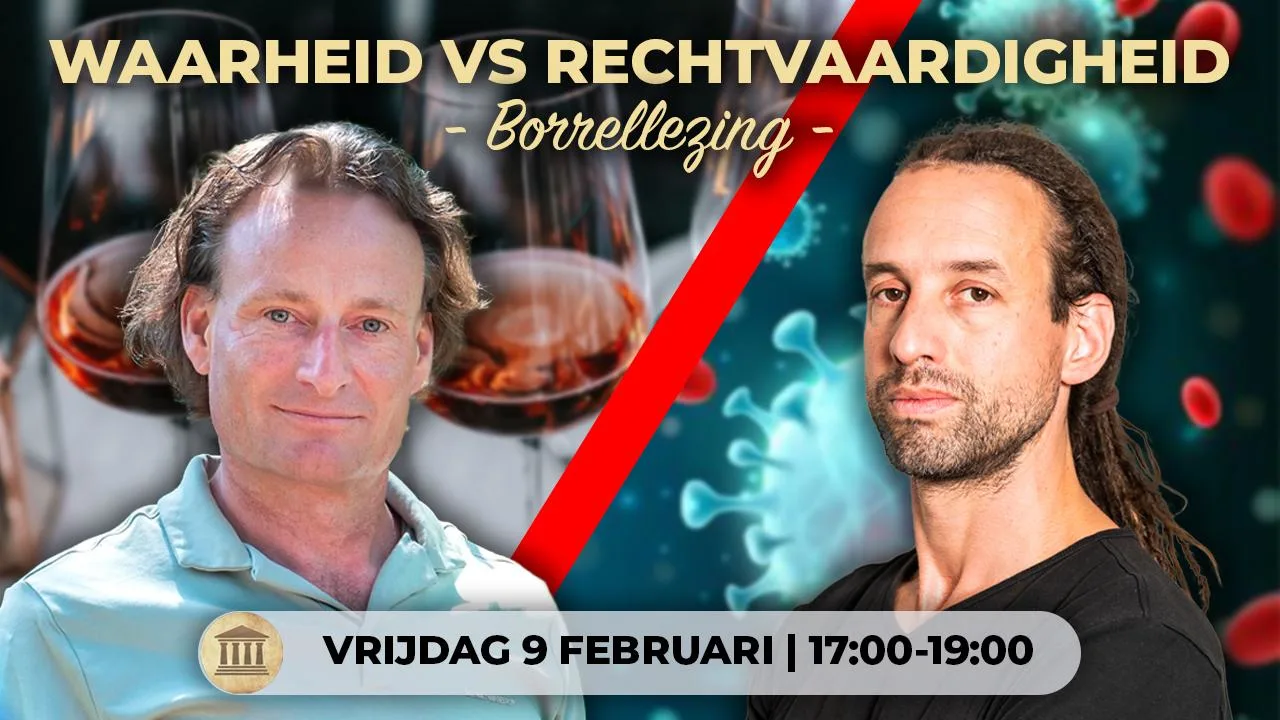 Borrellezing Willem Engel & Jeroen Pols