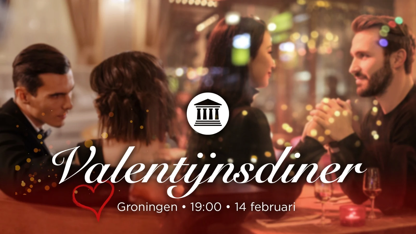 FVD Valentijnsdiner
