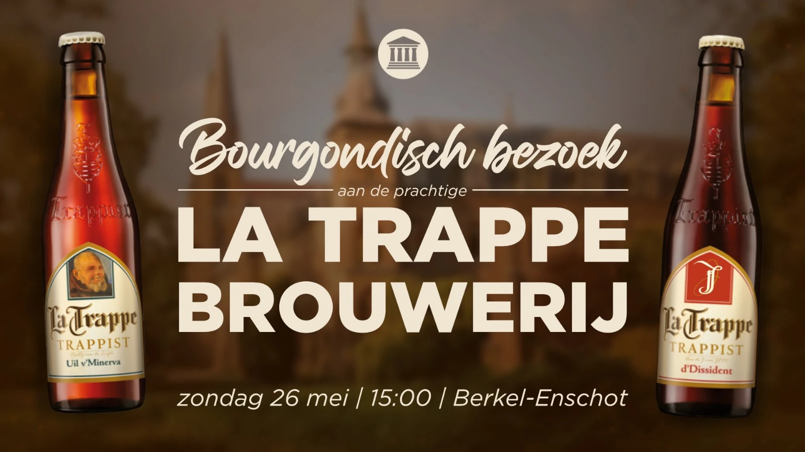 Brouwerij bezoek!