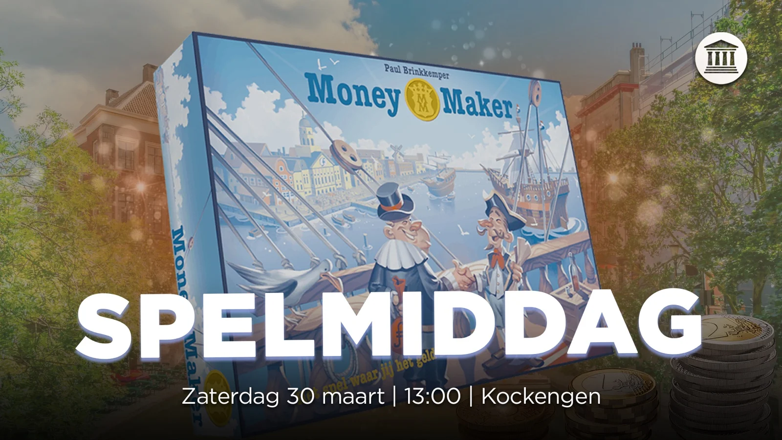 FVD-spelmiddag: Money Maker