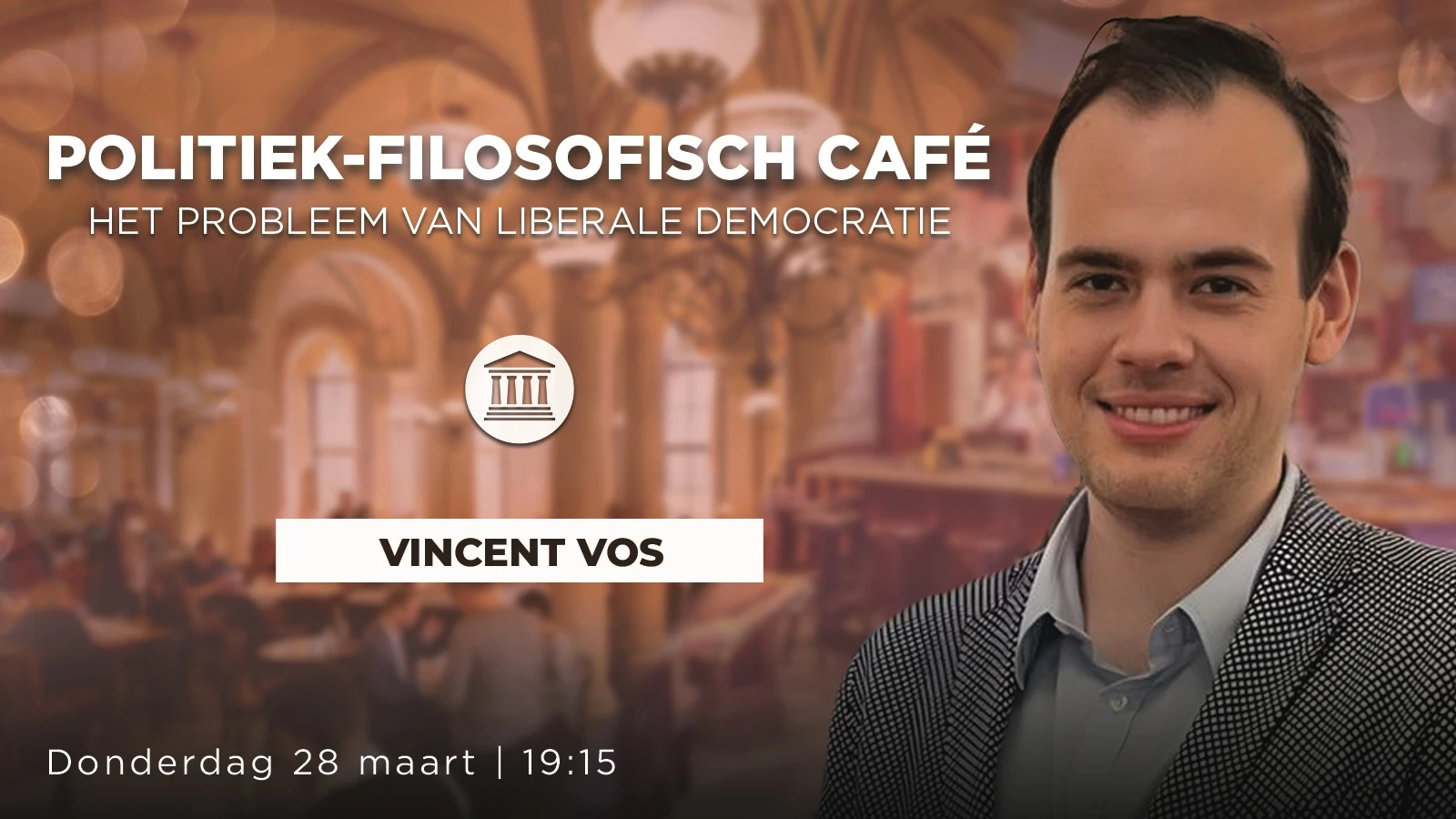 Politiek-filosofisch Café Drenthe