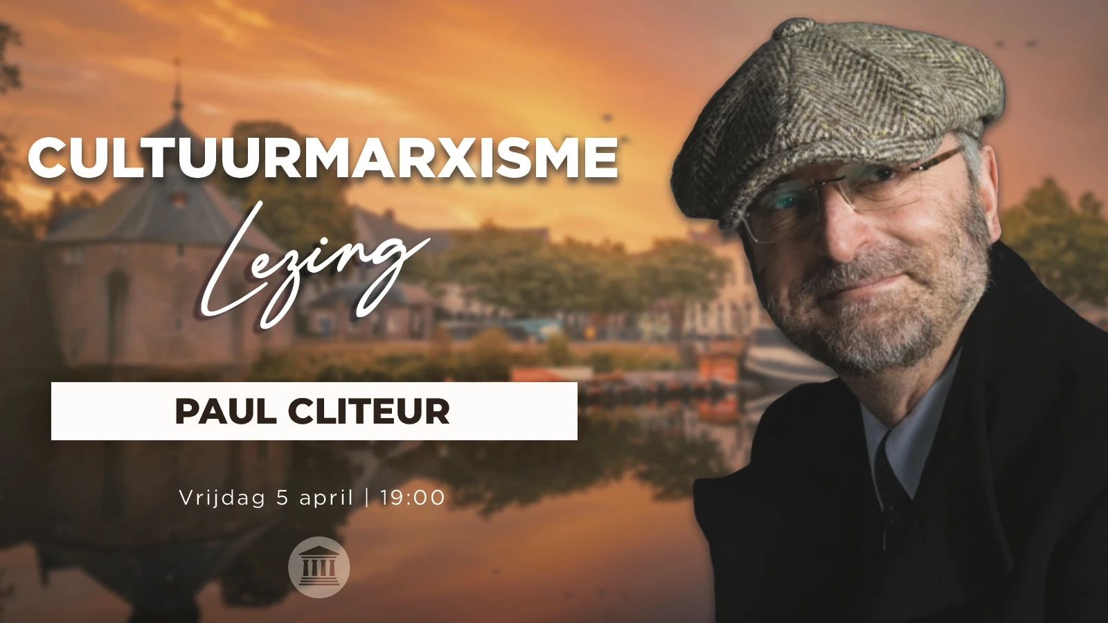 Lezing | Cultuurmarxisme