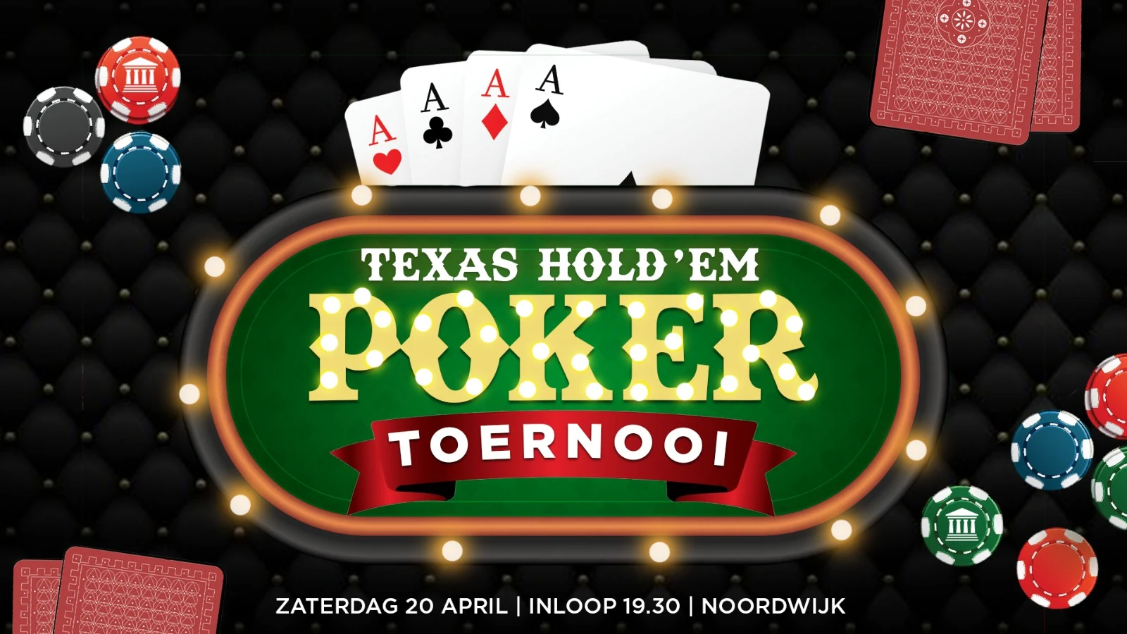 FVD Pokertoernooi