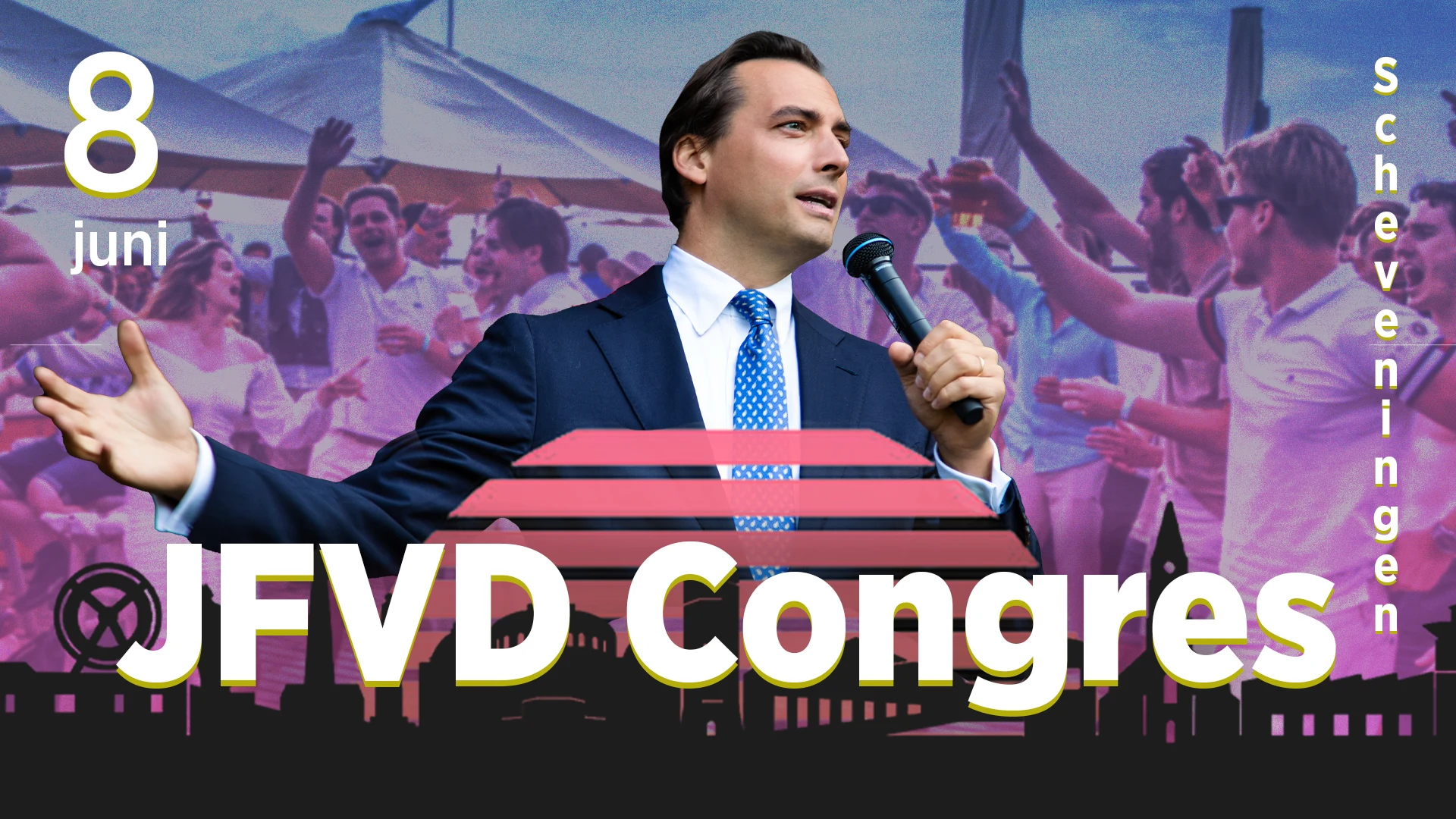 JFVD Strandcongres 2024!