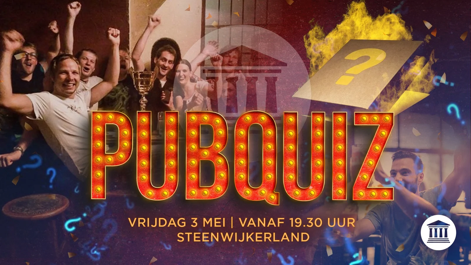 FVD Pubquiz in Steenwijkerland!