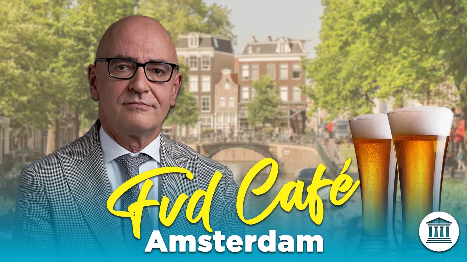 FVD Café Amsterdam