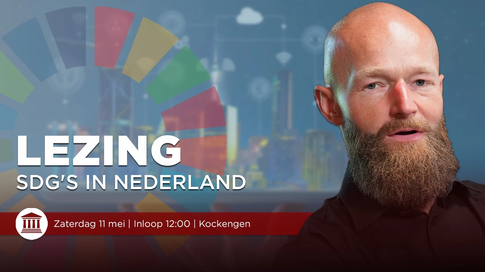 Lezing | De coup van globalisten op Nederland