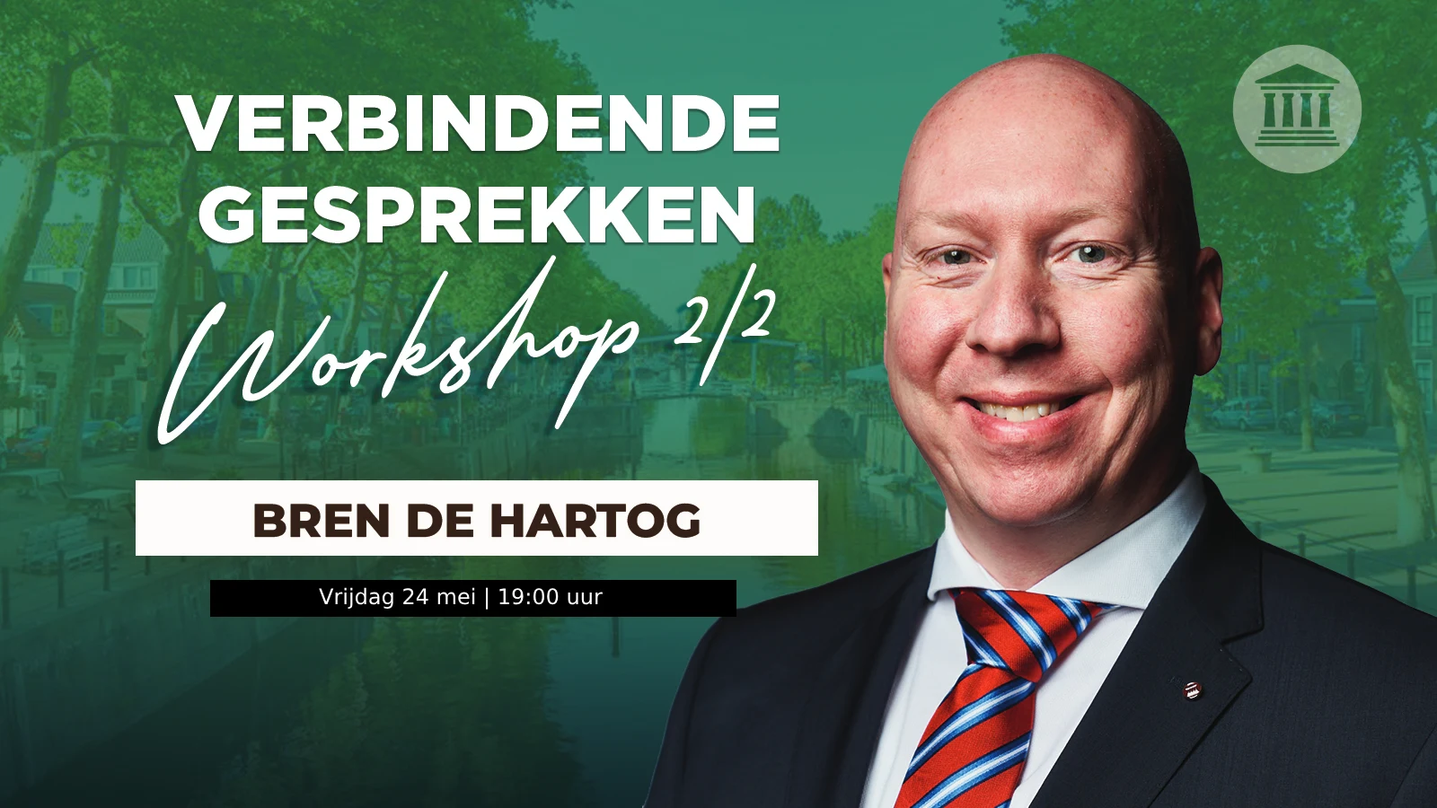 Workshop | Verbindende Gesprekken