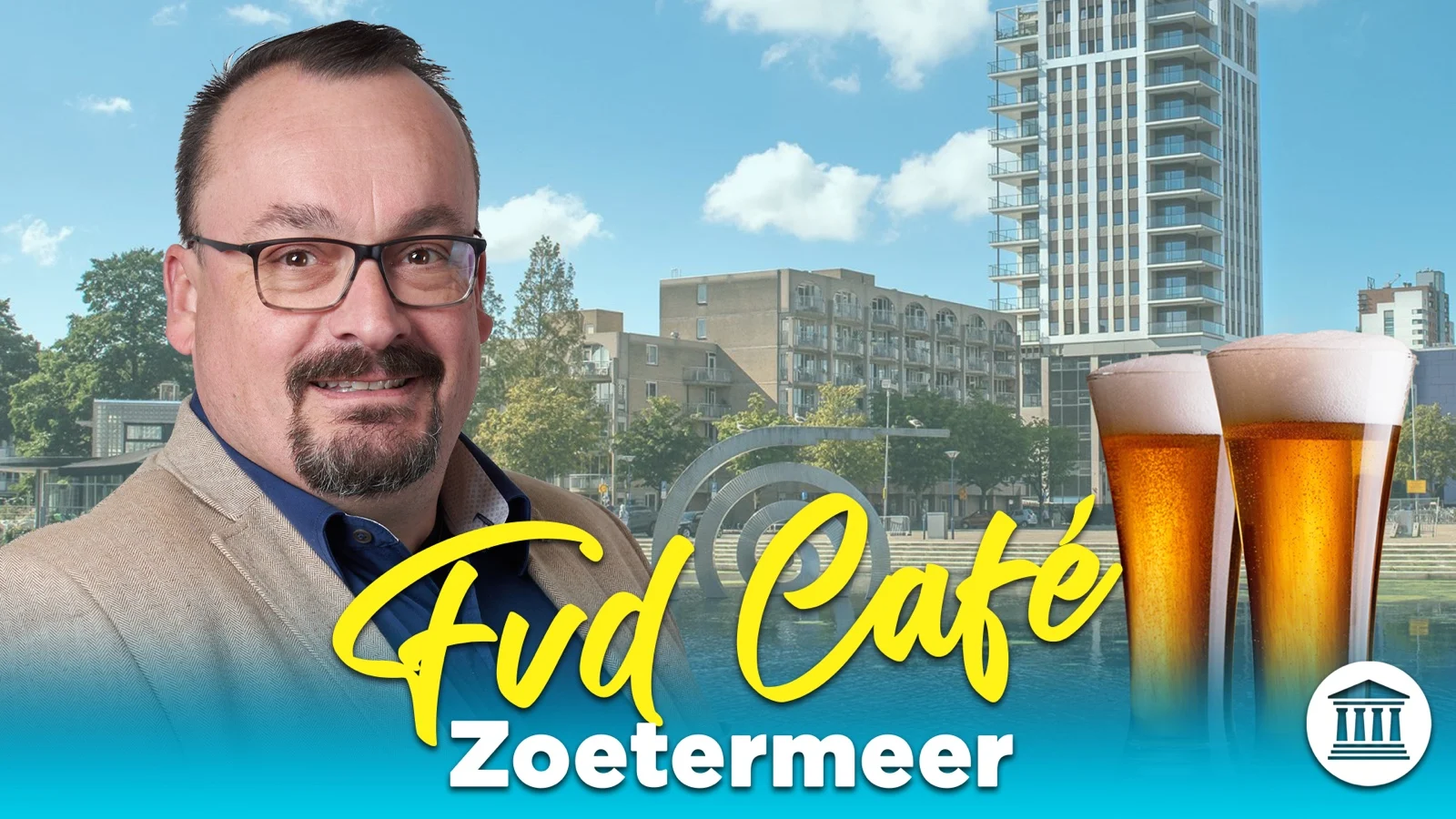 FVD Café Zoetermeer