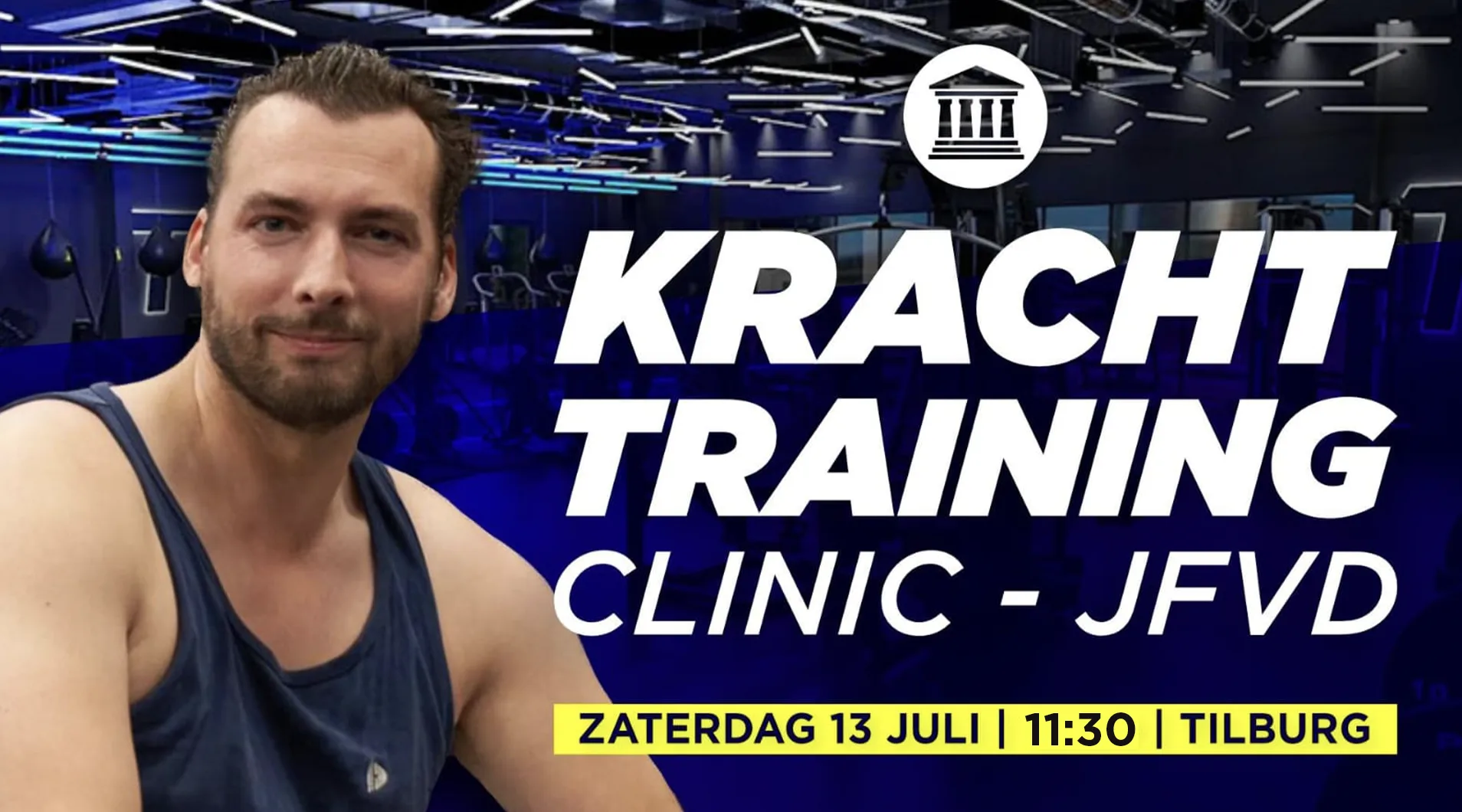 Krachttraining Clinic