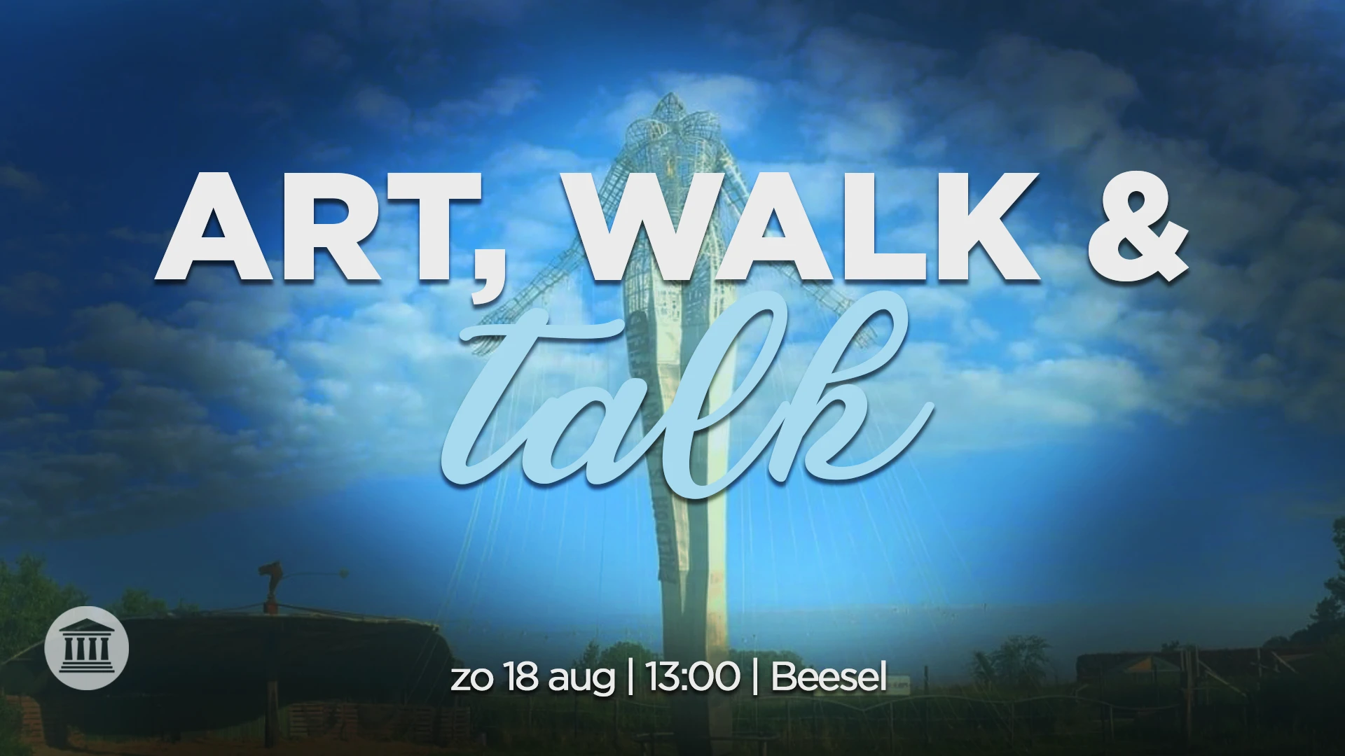 Art, walk & talk