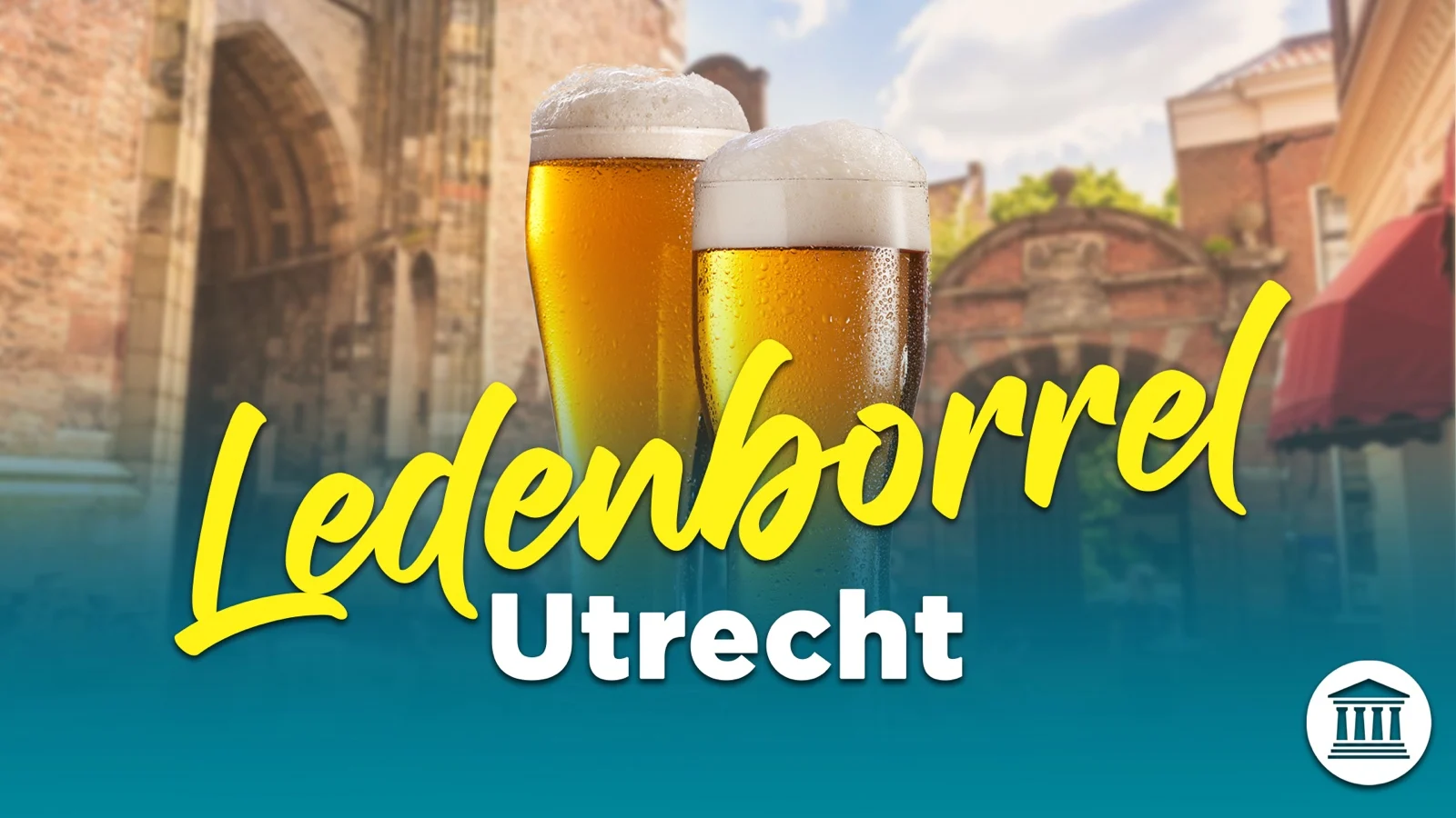 Borrelen met FVD in Utrecht!