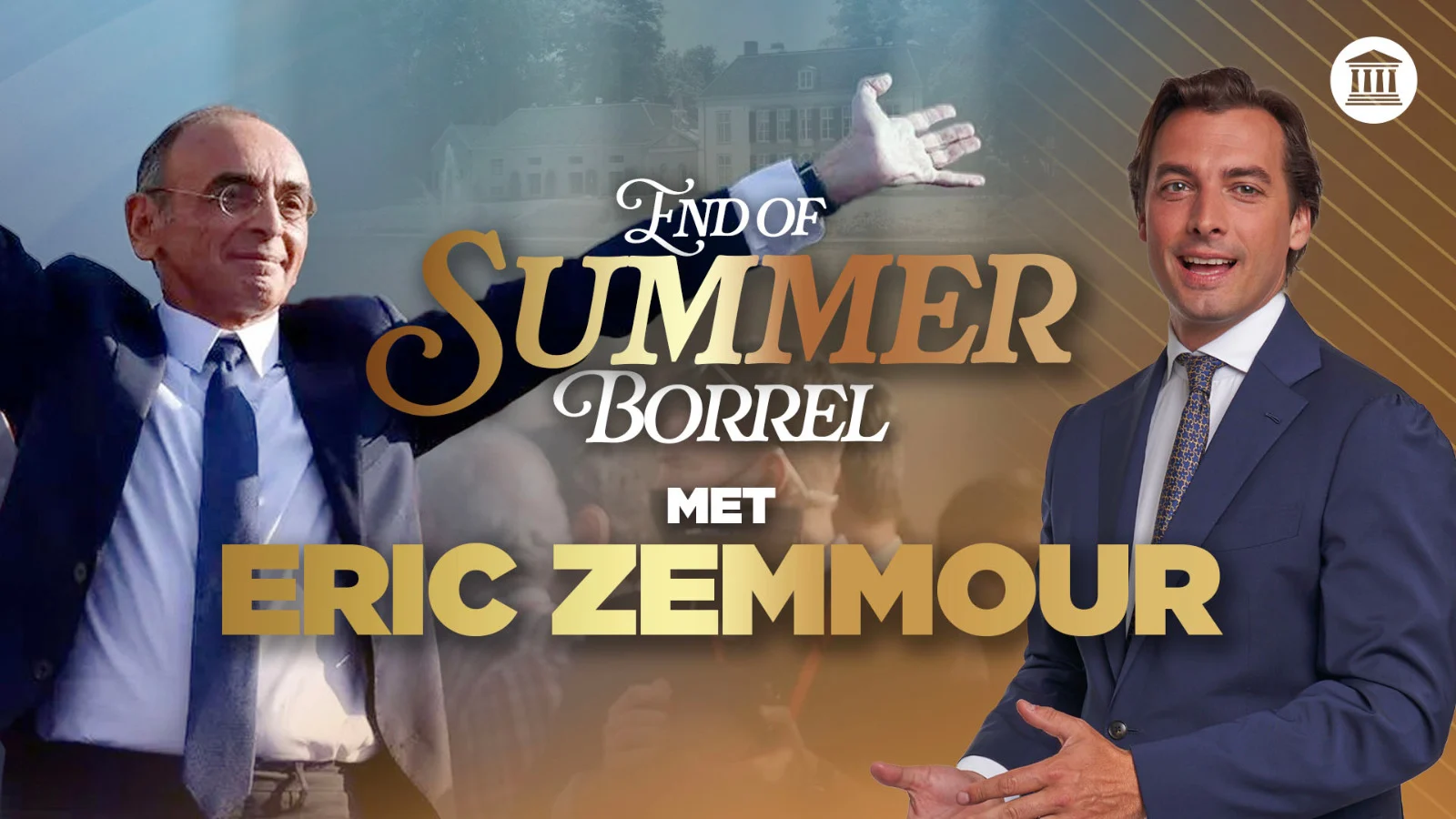 End of summer borrel