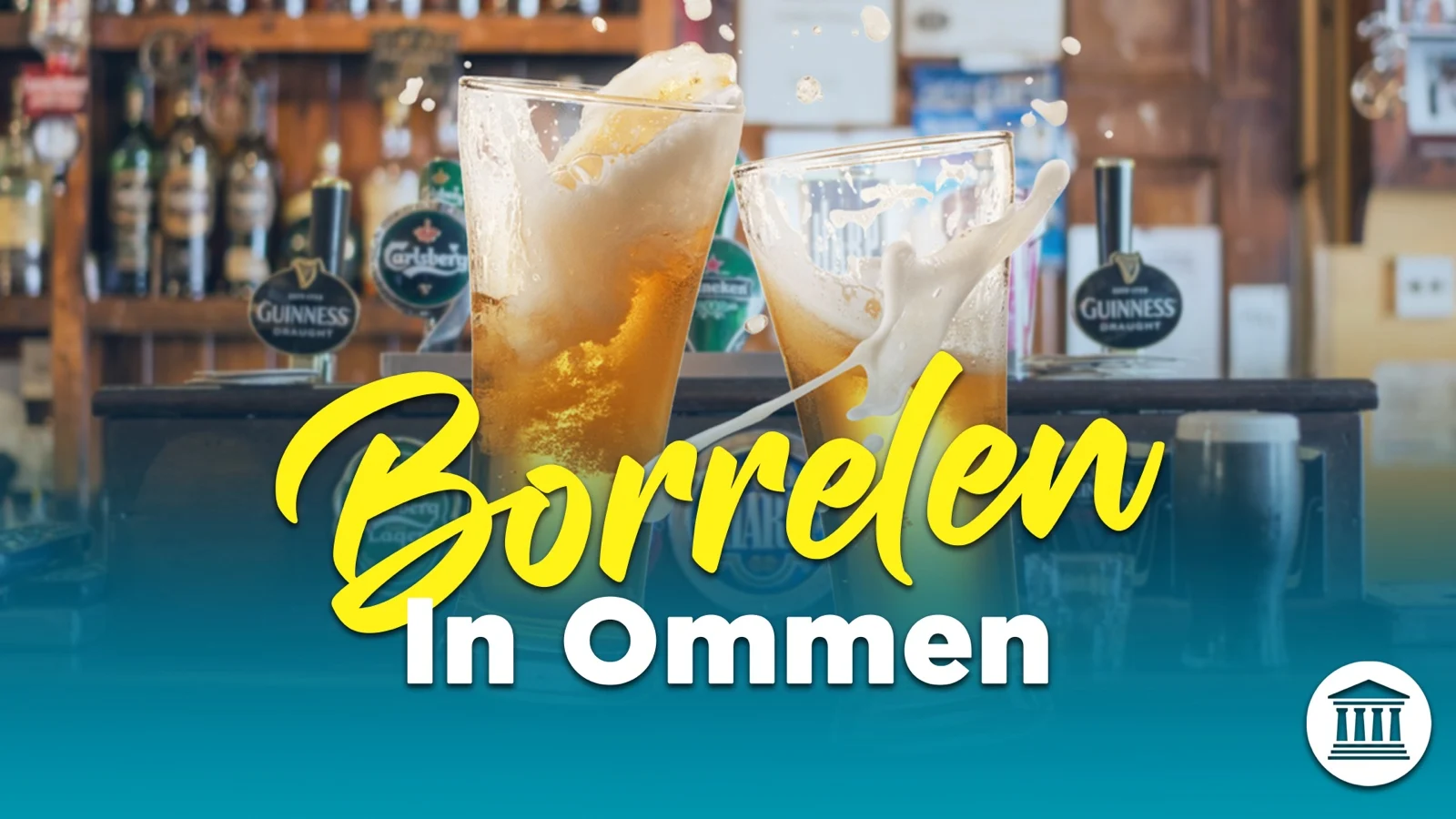 Borrelen met FVD in Ommen!