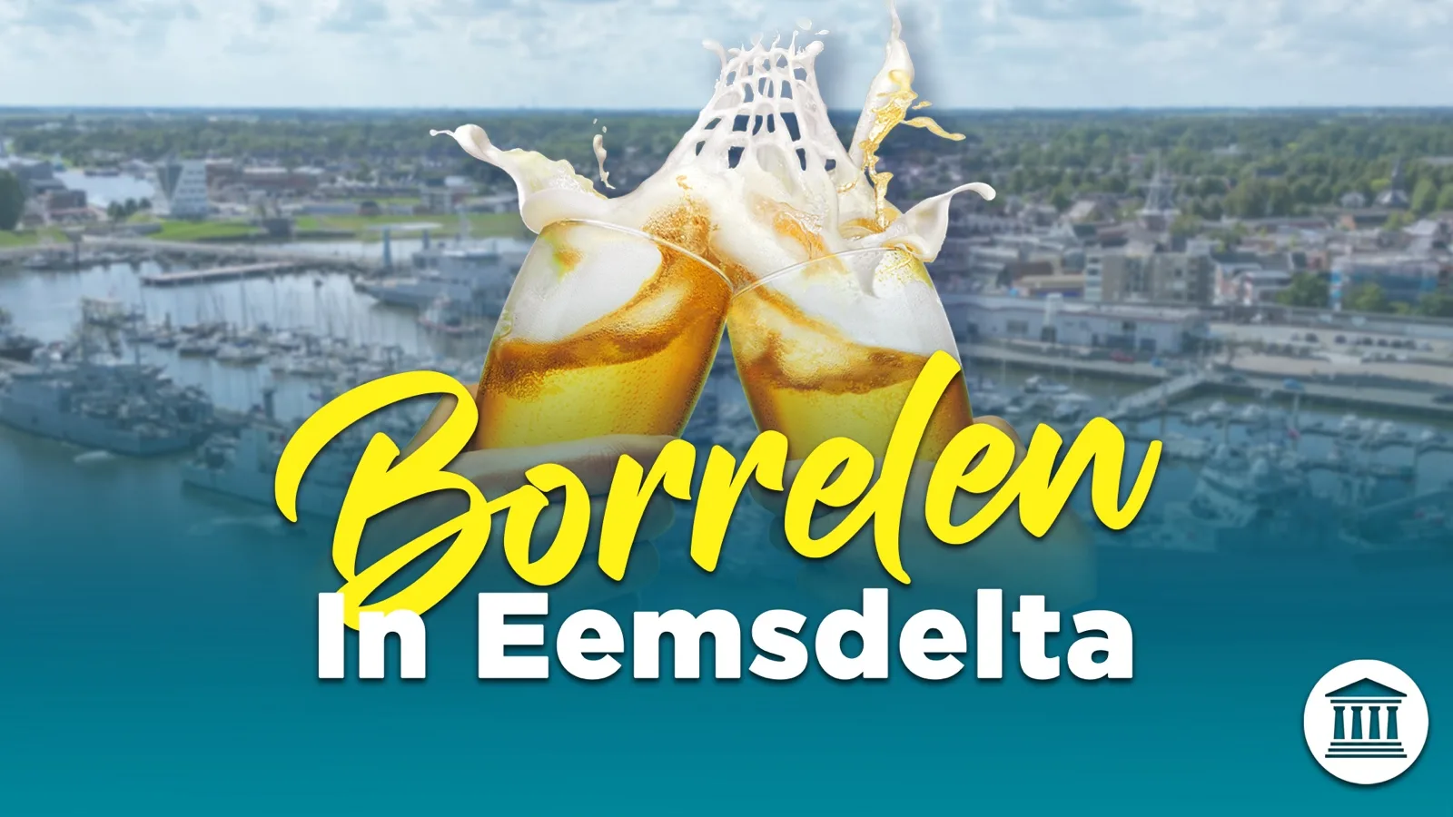 Borrelen met FVD in Eemsdelta!