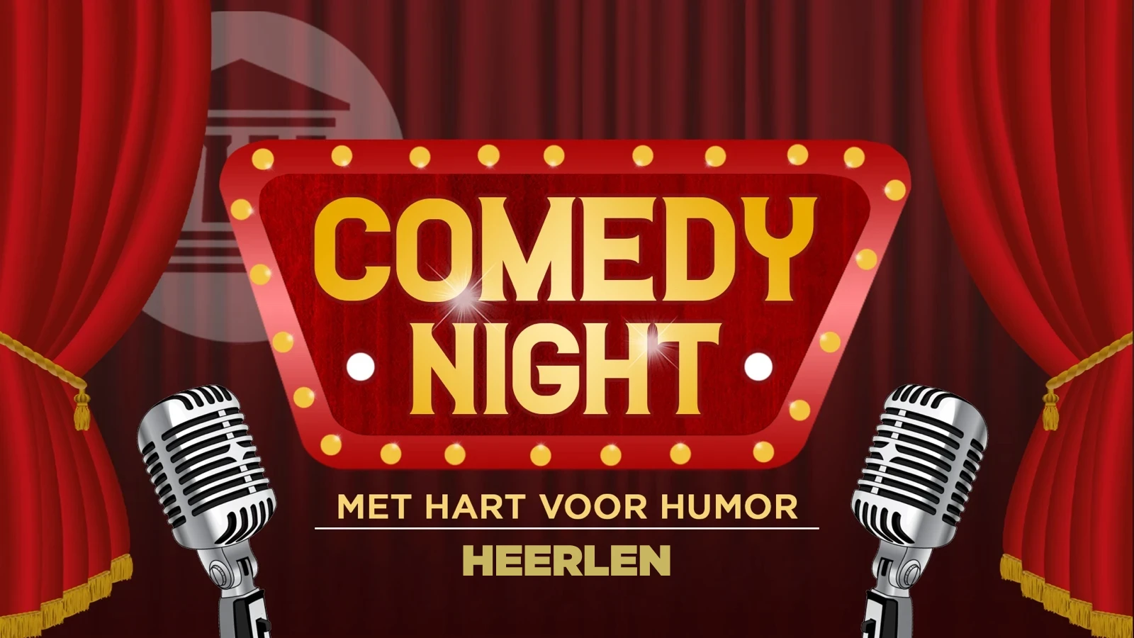 Hart voor Humor in Heerlen!