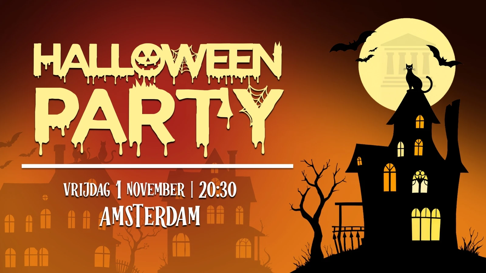 Halloween met FVD!