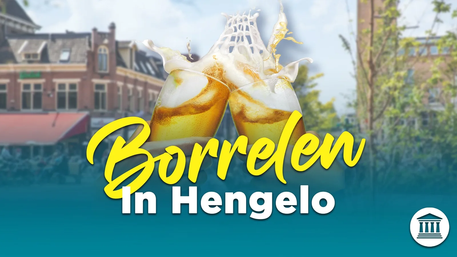 Borrelen met FVD in Hengelo