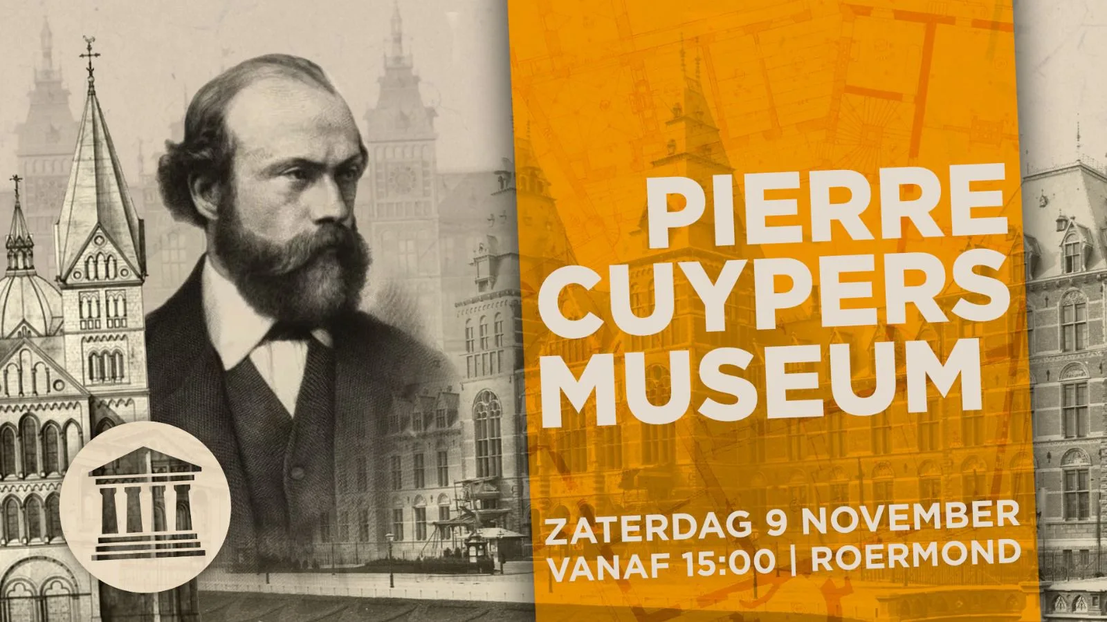 Bezoek aan Pierre Cuypershuis
